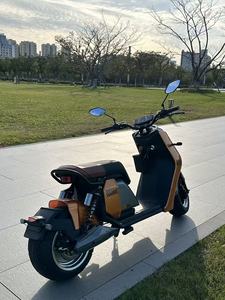สกู๊ตเตอร์ขายดีปี 2025 60V 2000W 3000W มอเตอร์ไซค์คุณภาพสูง - Product Image 3