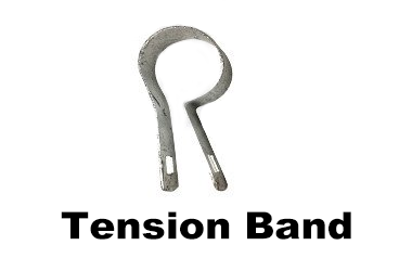 последние новости компании о Горячее погружение гальванизировало звено цепи 6Ft ограждая верхнюю часть с колючей проволокой  0