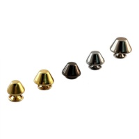 Rivets en alliage de zinc en gros - Accessoires tendance multi-usages pour vêtements, sacs et chaussures