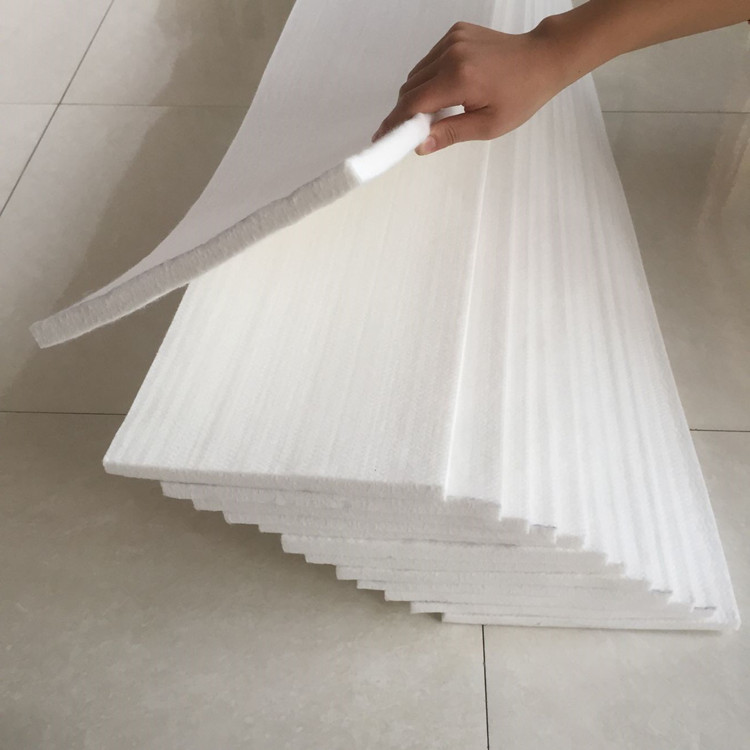 10~30mm Polyester Felt Tension Pad thickness Industry Steel Slitting Machine Pad Steel Coil Slitting Machine Felt