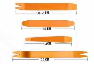 Super PDR <strong>Tools</strong> 4 Pcs/set <strong>Car</strong> <strong>Radio</strong> Audio Door Clip Panel Trim <strong>Removal</strong> Kits for Auto Body Repair <strong>Tools</strong> - Product Image 6