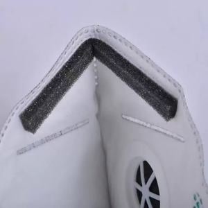 Mask with Valve Protective <b>Headband</b> Cup-Shaped Respirator & Filter Cup-Shaped Filter Factory Direct Customizable Wholesale - Product Image 2