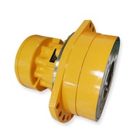 Motor Piston Radial HMK18 Kecepatan Rendah dan Torsi Tinggi untuk Konstruksi