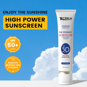 <span class=keywords><strong>Crema</strong></span> <span class=keywords><strong>Solare</strong></span> OEM ODM con Vitamina C Pura, <span class=keywords><strong>Protezione</strong></span> UV Minerale SPF50, 20g, <span class=keywords><strong>Alta</strong></span> Qualità - Product Image 2