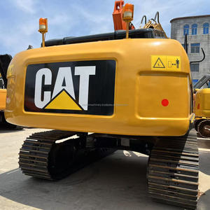 L'excavatrice de haute qualité de chenille de Caterpillar de 20 tonnes a utilisé CAT 320GC à vendre l'excavatrice utilisée de chat - Product Image 5