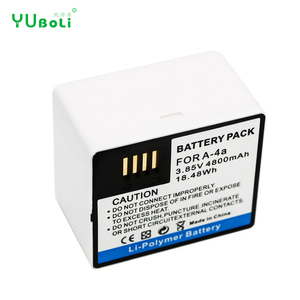 Batterie lithium-ion rechargeable 4800mAh A-4a 3.85V pour <span class=keywords><strong>Arlo</strong></span> Ultra 4K UHD VMA5400 VMS5140 en stock - Product Image 4