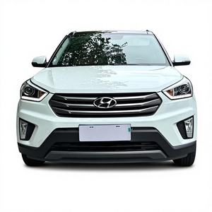 2017 Ix25 1.4T Turbo Boîte de vitesses automatique Conduite à gauche Sièges en cuir Fonctionnalités de taxi en ligne et d'auto-école pour grossistes - Product Image 1