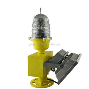 Luci di Segnalazione per Perimetro Aeroportuale a Prezzo di Fabbrica, Illuminazione per Piste di Atterraggio, Elicotteri e Ostacoli Aerei - Product Image 6