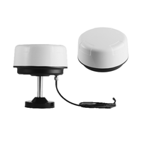 Antenne à fréquence unique à quatre éléments HUGEROCK PA-ANT-TNC02 à gain élevé, multibande, faible bruit, GPS Glonass Galileo BDS GNSS