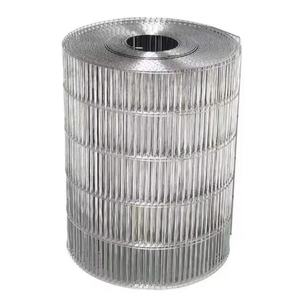 <span class=keywords><strong>Grillage</strong></span> soudé galvanisé à mailles carrées de calibre lourd, style tissage uni, vente en gros à prix bas directement de l'usine, offre spéciale - Product Image 6