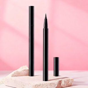 도매 개인 라벨 아이 라이너 블랙 액체 눈 메이크업 방수 오래 지속되는 아이 라이너 - Product Image 3