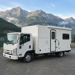 Camper de luxe sur mesure Wecare, Mercedes Unimog, 4x4, véhicule d'expédition tout-terrain, <span class=keywords><strong>camping</strong></span>-<span class=keywords><strong>car</strong></span> de luxe à vendre à prix avantageux - Product Image 1