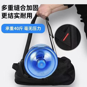 Laptop <b>Backpack</b> <b>Large</b> Capacity 16 Inch Business Travel Black Solid Color Neutral Gender - Product Image 4