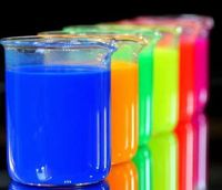 Nigrosine Soluble Dans L'huile Colorants Noirs Solubles Noir 7 Colorants En Plastique