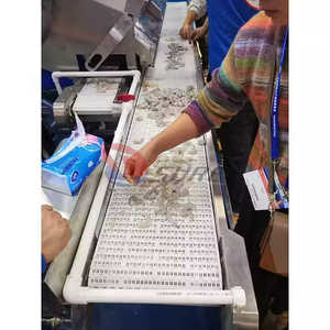 Machine de traitement des crevettes entièrement automatique certifiée CE-1 opérateur seulement économie de travail - Product Image 6