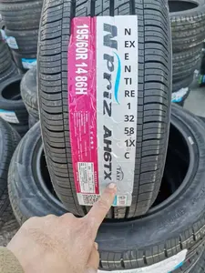 NEXEN radyal lastik için 225/45R17 91V AH8 yeni orijinal araba lastiği Nexen için Hyundai <span class=keywords><strong>Pilot</strong></span> dresses araba lastiği için tasarlanmış - Product Image 2