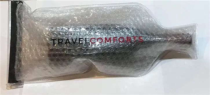 गर्म लोकप्रिय रिसाव सबूत बैग गद्देदार शराब की बोतल यात्रा बैग शराब बैग शराब रक्षक