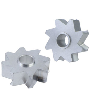 Impulsor de turbina universal Kv640 para pieza de mano dental, accesorio para equipo dental - Product Image 4