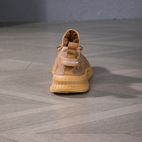 Chaussures de sport respirantes à semelle EVA, tissées, grande taille 40-46, en maille, très vendues