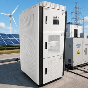 เครื่องแปลงไฟแบบไฮบริด AC Generator-Battery พร้อมระบบติดตามเส้นโค้งกำลังของเครื่องกำเนิดไฟฟ้าและระบบสำรองไฟคู่สำหรับสถานที่ห่างไกล - Product Image 5