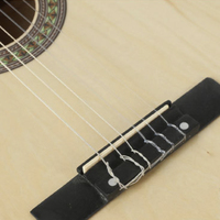 Hot Sell Nylon Strings Guitar Manufacturer 39 Inch 4/4 Classical Guitar