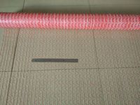 Hochgeschwindigkeits-Wickel netz Ballen netz Schatten netz Raschel-Kett strick maschine