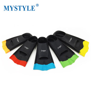 Aletas de Buceo y Natación con Logotipo Personalizado, Silicona Sólida, Antideslizantes, Cómodas, Flexibles y Ecológicas - Product Image 3