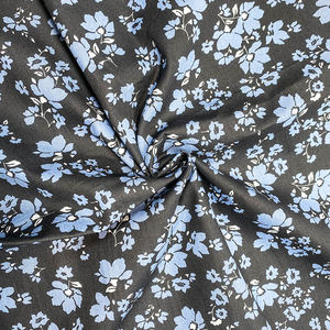 Phi sáp Hà Lan vải ankara 100% cotton in kỹ thuật số tissus Châu Phi thật sự Linen sáp thực sự tự do London vải - Product Image 3