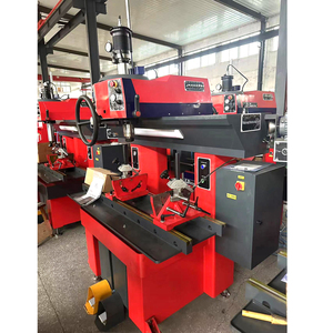 Máquina mandrinadora de culatas de motocicleta y tractor de alta rigidez con certificación CE para mandrinado de alta precisión de asientos - Product Image 4