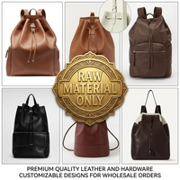 Cuir PU vintage imperméable et durable, tissu synthétique vieilli de haute qualité, équipement fonctionnel, source d'usine OEM