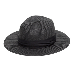 Offre Spéciale qualité Fedora <span class=keywords><strong>Panama</strong></span> chapeaux <span class=keywords><strong>2022</strong></span> gros hommes femmes été papier réglable unisexe plage <span class=keywords><strong>Panama</strong></span> chapeau de paille - Product Image 4