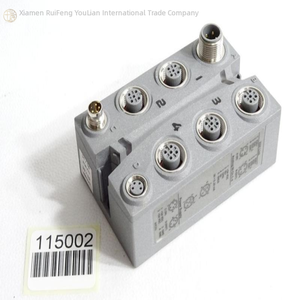 B &amp; Module d'entrée analogique X67ai1333 Rev.c0 X67 Ai 1333, neuf, original, en stock, automatisation industrielle, PAC, PLC dédié - Product Image 1