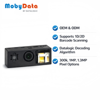Mobydata E3150 – Module de lecture de codes-barres miniature 2D pour systèmes embarqués, prise en charge OEM personnalisée, remplacement