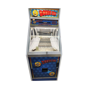 Macchina da gioco a gettoni per centri commerciali giochi con jackpot a macchina giochi a gettoni - Product Image 4