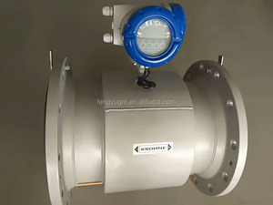 เซ็นเซอร์ OPTIMASS 1000 Krohne สำหรับเครื่องวัดการไหลแบบ Coriolis Mass Flowmeter OPTIMASS 1000 เซ็นเซอร์ OPTIMASS 1000 Krohne สำหรับเครื่องวัดการไหลแบบ Coriolis Mass Flowmeter OP - Product Image 4