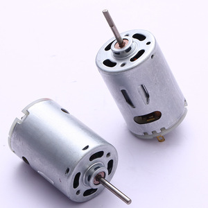 Brushed Dc Motor Fan Motor 12V 24V 3.7-24V 3750-14800 Rpm For <b>Miniature</b> Applications - Product Image 2