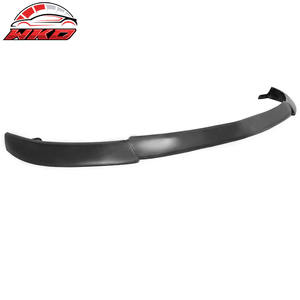 Alerón Delantero Estilo CV2 para Ford Mustang 05-09 V8, Sin Pintar, Negro, PU, Accesorio Exterior de Alta Calidad - Product Image 3