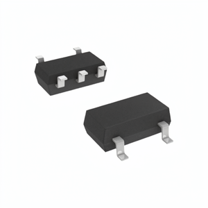 Logic NLVVHC1G09DFT1G Manufacturer Channel 5 TSSOP, SC 70 5, SOT 353 Components Electronic - Product Image 1