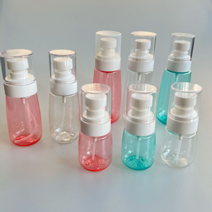 Botella de Spray UPG PETG con Pulverizador Ultrafino, Portátil, Recargable, Pequeña, para Cosméticos, Tónico, Hidratante, Protector Solar, Alcohol - Product Image 1