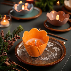 Vente en gros de bougies nid pour les vacances-Bougies de qualité supérieure - Product Image 2