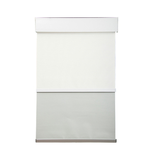 Double Layer Day Night Automatic WIFI Electric Smart Motorized Zebra Roller Blackout Shades <strong>Blinds</strong> <strong>for</strong> <strong>Window</strong> - Product Image 6