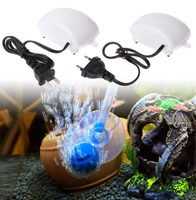 Mini pompe à air pour aquarium, pompe à air pour accessoires d'aquarium.