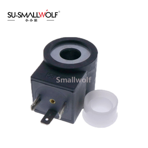 7012944 3 ขา 12V โซลินอยด์วาล์วคอยล์สําหรับ JLG 460SJ 660SJ 600A 450A 450AJ ลิฟท์ทางอากาศ - Product Image 4