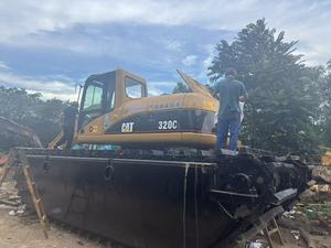 รถขุดตีนตะขาบ CAT 320CL สภาพ 95% รถขุดมือสอง Caterpillar รุ่น CAT320C 320d รถขุดมือสอง CAT320 - Product Image 3