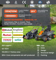 Tondeuse à gazon manuelle à essence LM40-L, vente en gros d'usine, certifiée CE, pour jardiniers locaux