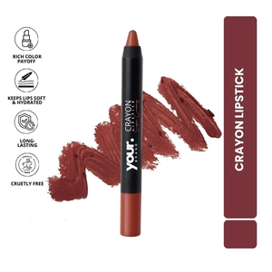 Meilleures offres Crayon à lèvres avec plus de 350 teintes disponibles Pack de 3G Nom de marque et logo personnalisés disponibles Crayon à lèvres - Product Image 3