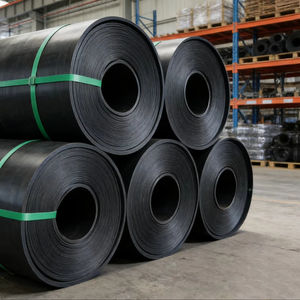 Sabuk Konveyor Industri Karet Alam Elastisitas Tinggi Langsung dari Pabrik (Dapat Disesuaikan) - Product Image 1