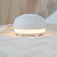 Mesin Suara Putih Bayi dengan Timer Lampu Malam Rekaman Tersedia Grosir OEM ODM Grosir