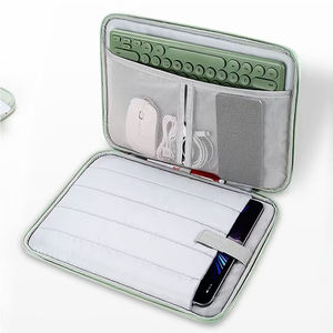 กระเป๋าแล็ปท็อปกันน้ำซองโน้ต<span class=keywords><strong>บุ๊ค</strong></span>11 12 13 14 15 16นิ้ว<span class=keywords><strong>เคส</strong></span>สำหรับ Macbook iPad HP <span class=keywords><strong>Acer</strong></span> Xiaomi Huawei Lenovo - Product Image 4