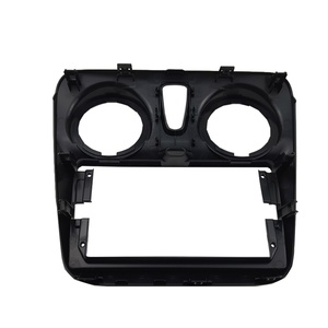 Installazione <span class=keywords><strong>auto</strong></span> Kit di montaggio cruscotto Android adatto per RENAULT <span class=keywords><strong>DOKKER</strong></span> guida a sinistra 2012-2020 pannello Stereo con cornice Radio Fascia - Product Image 6